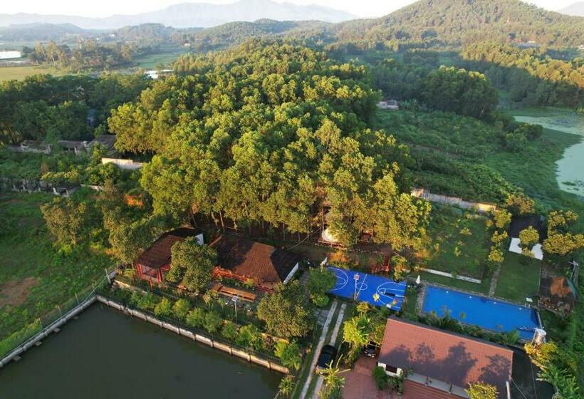 ویلای 1 خوابه, Viewest Glamping Dong Mo