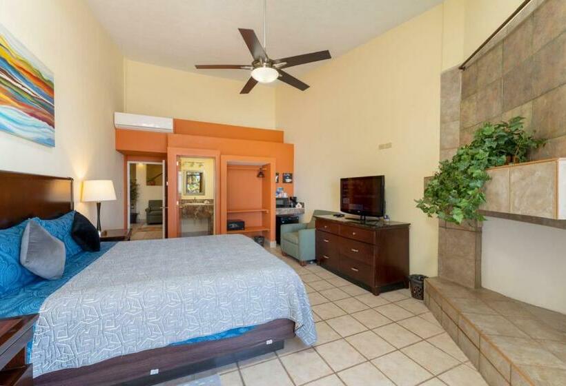 テラス付きスタンダードルーム, El Faro Loreto