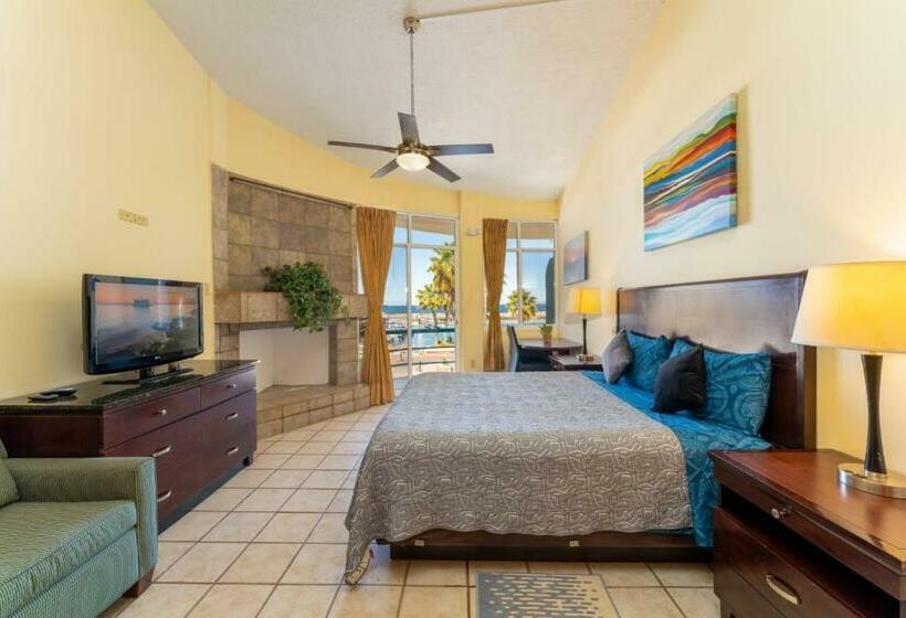 テラス付きスタンダードルーム, El Faro Loreto