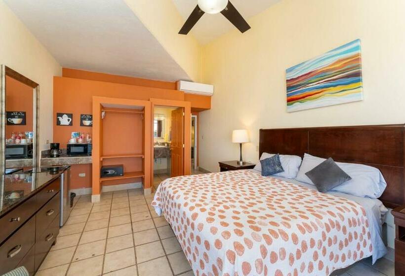 テラス付きスタンダードルーム, El Faro Loreto