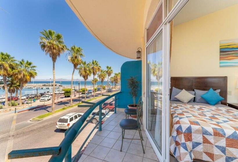 テラス付きスタンダードルーム, El Faro Loreto