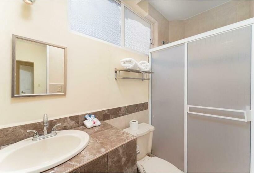 スタンダードルーム, El Faro Loreto