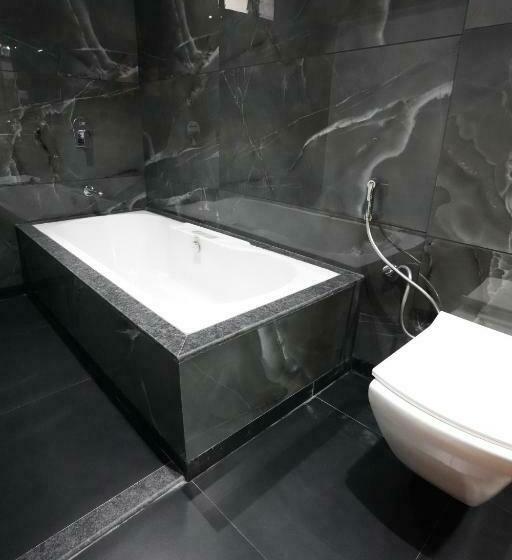 Люкс Deluxe Кровать Кинг, Megh Inn