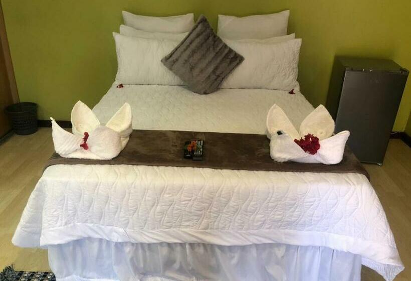 스탠다드 룸, Nelspruit Mhlangeni Guest House