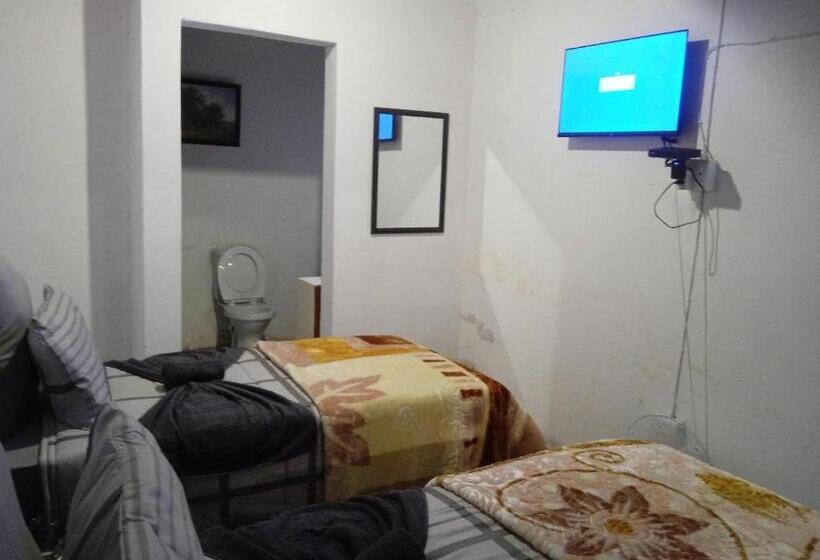 클래식 룸, Nelspruit Mhlangeni Guest House