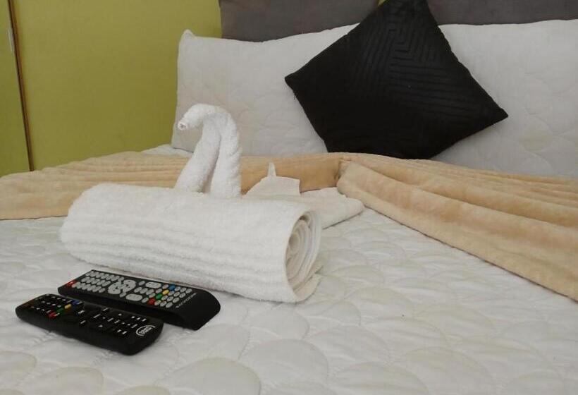 스탠다드 룸, Nelspruit Mhlangeni Guest House