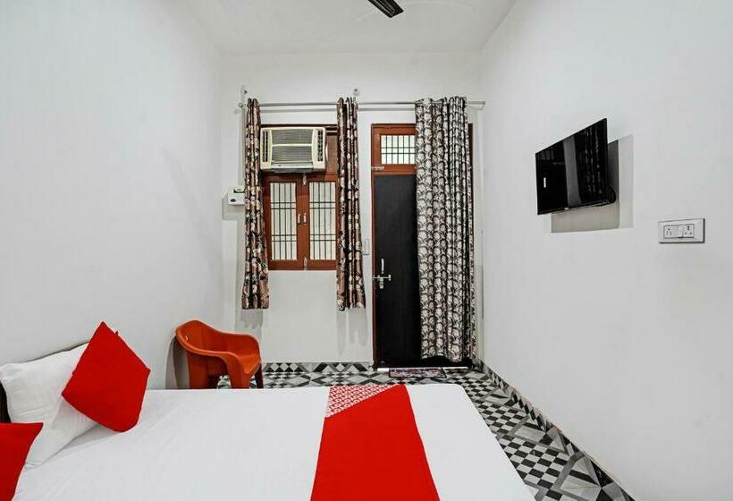 חדר קלאסי לשלושה, Oyo Flagship Sparrow House Residency