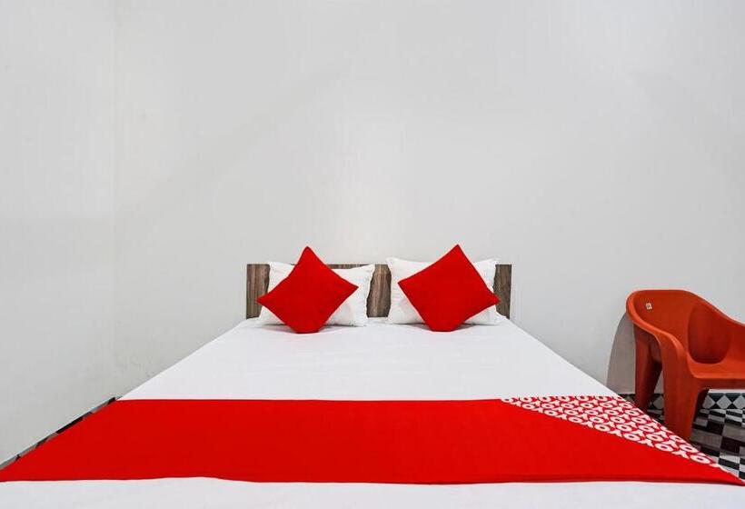 חדר קלאסי לשלושה, Oyo Flagship Sparrow House Residency