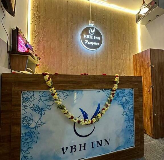 豪华房间, Vhb Inn