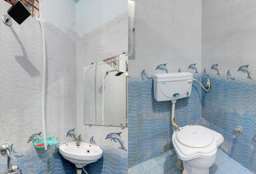 Трехместный Номер Классика, Oyo Flagship Hotel Mayur Residency