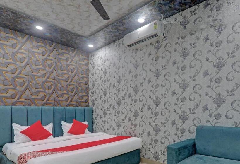 غرفة كلاسيكية ثلاثية, Oyo Flagship Hotel Mayur Residency