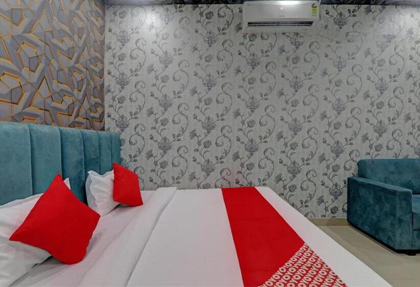 غرفة كلاسيكية ثلاثية, Oyo Flagship Hotel Mayur Residency