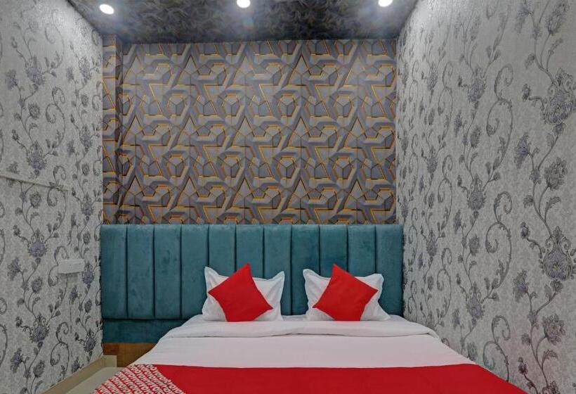 غرفة كلاسيكية ثلاثية, Oyo Flagship Hotel Mayur Residency