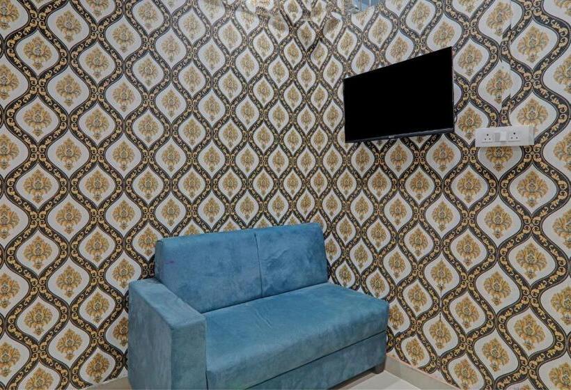 Трехместный Номер Классика, Oyo Flagship Hotel Mayur Residency