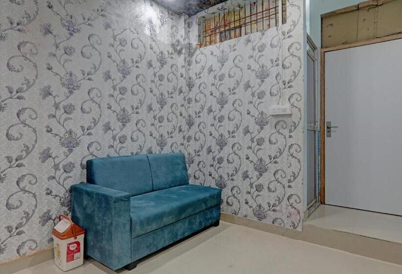 Трехместный Номер Классика, Oyo Flagship Hotel Mayur Residency
