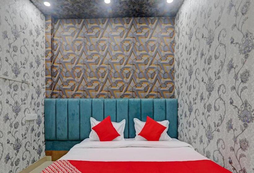 غرفة كلاسيكية ثلاثية, Oyo Flagship Hotel Mayur Residency