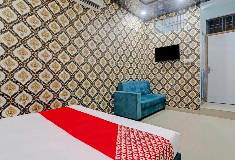 غرفة كلاسيكية ثلاثية, Oyo Flagship Hotel Mayur Residency