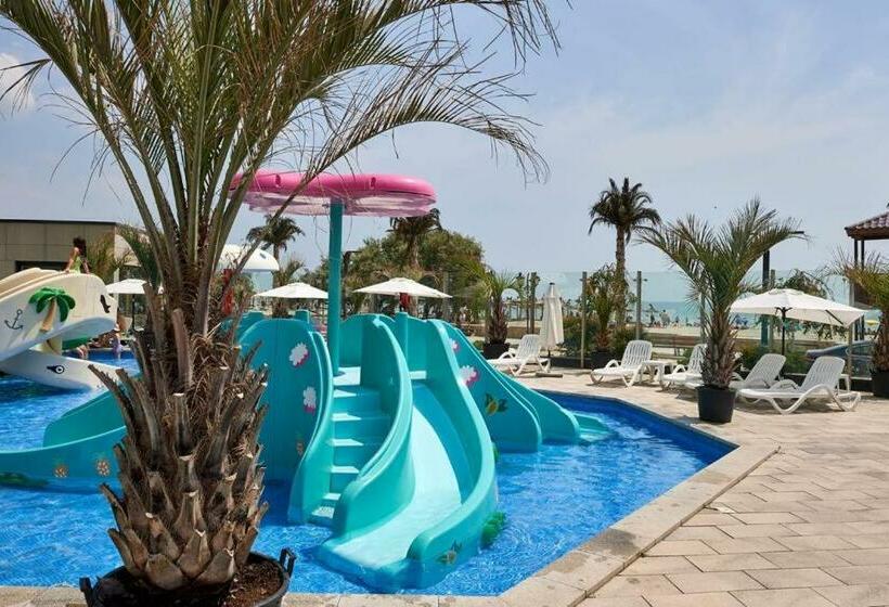 شقة غرفة واحدة مطلة على البحر, Apartamente Indigo By Alz