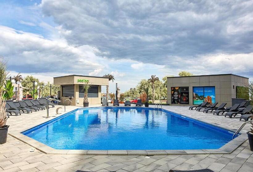 شقة غرفة واحدة مطلة على البحر, Apartamente Indigo By Alz