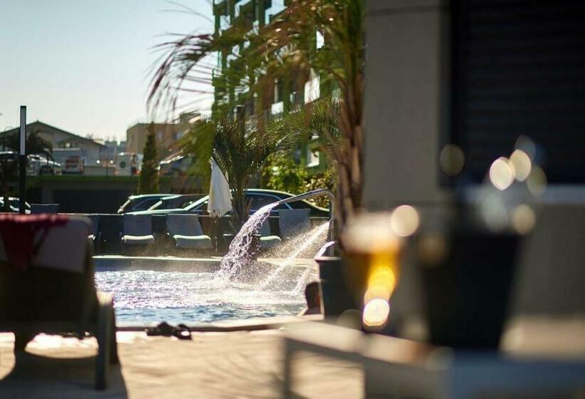 شقة غرفة واحدة مطلة على البحر, Apartamente Indigo By Alz