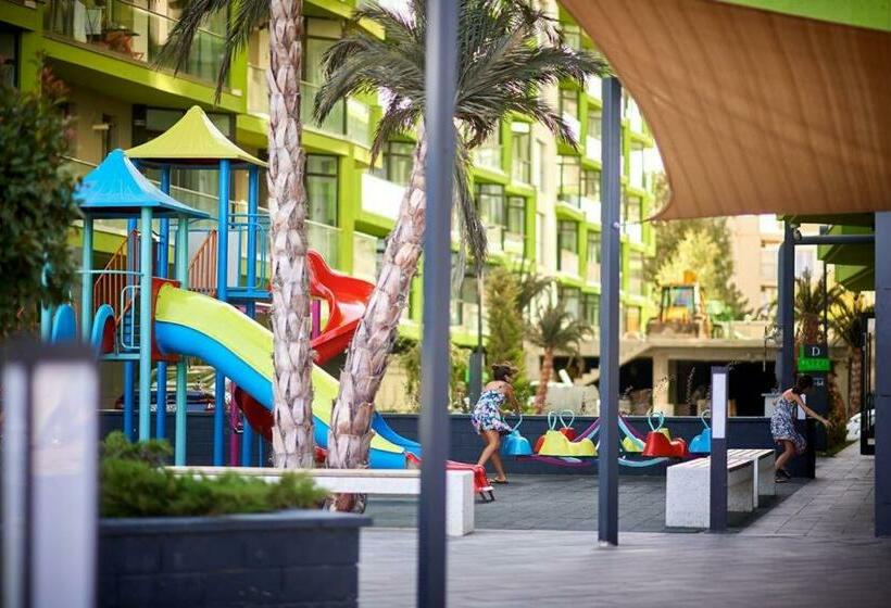 شقة غرفة واحدة مطلة على البحر, Apartamente Indigo By Alz