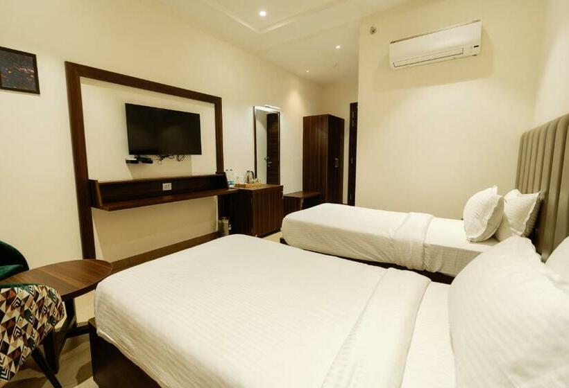 اتاق استاندارد, Grand Heritage Hotel & Resort