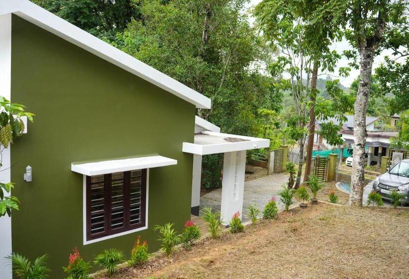 低层单卧公寓, B Camp Resorts & Homestays