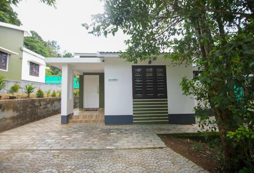 شقة غرفة نوم واحدة بالطابق الأرضى, B Camp Resorts & Homestays