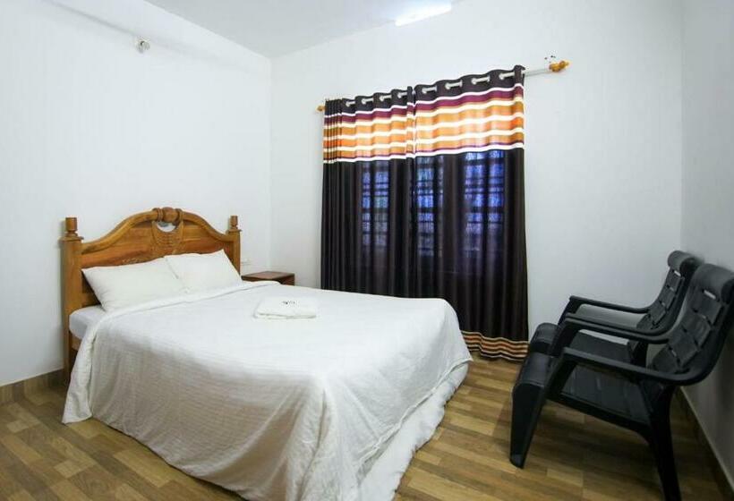1베드룸 아파트 1층, B Camp Resorts & Homestays