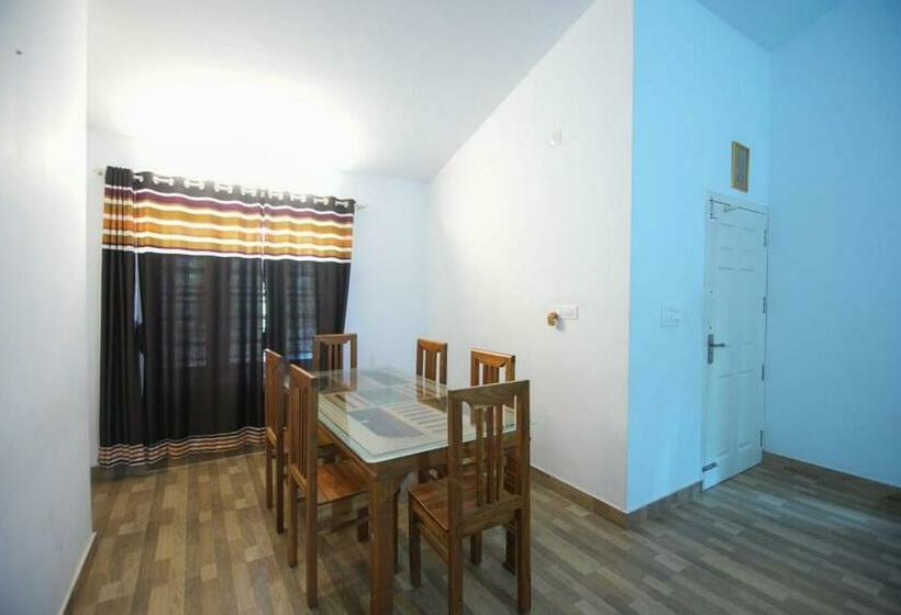 低层单卧公寓, B Camp Resorts & Homestays