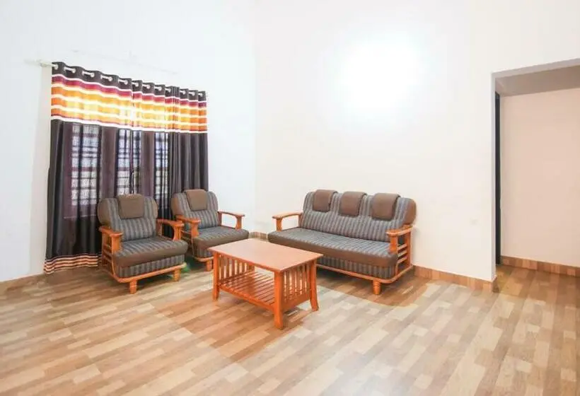 Huoneisto 1 Makuuhuone Pohjakerros, B Camp Resorts & Homestays
