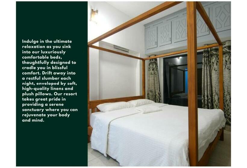 家庭间, B Camp Resorts & Homestays