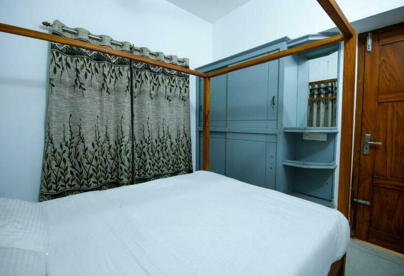 家庭间, B Camp Resorts & Homestays