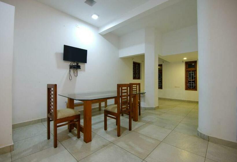 家庭间, B Camp Resorts & Homestays