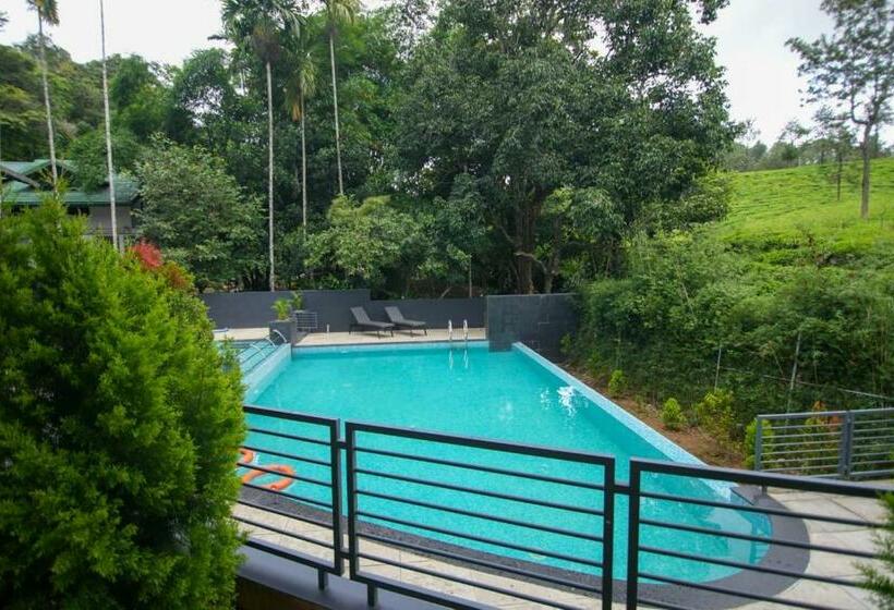 家庭间, B Camp Resorts & Homestays