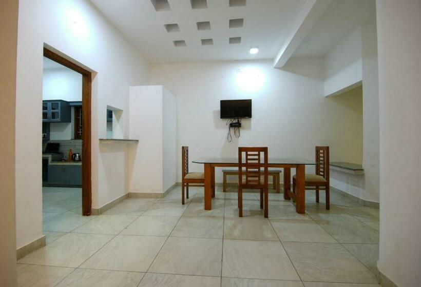 家庭间, B Camp Resorts & Homestays