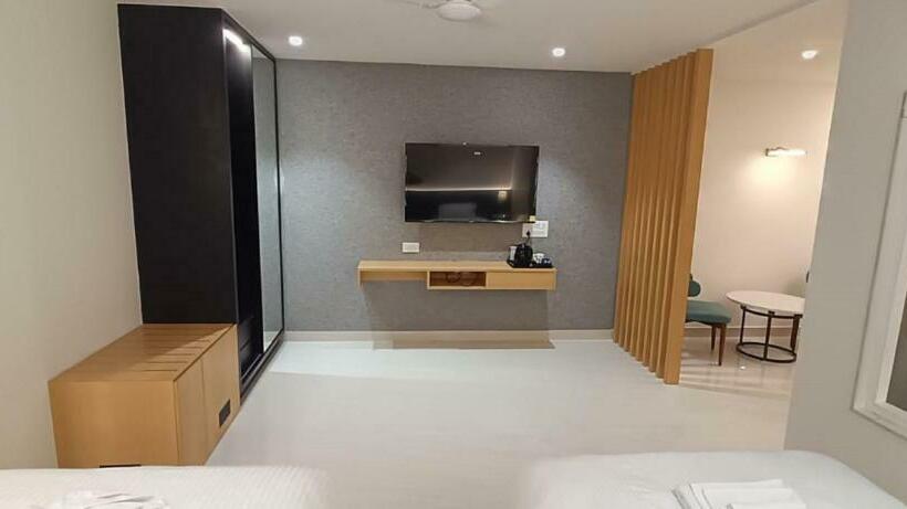 豪华房间, Clubway Grand A Boutique