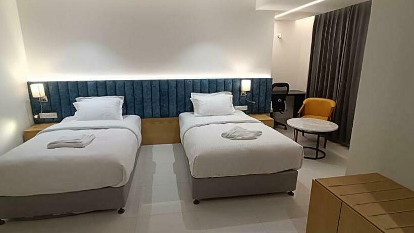 豪华房间, Clubway Grand A Boutique