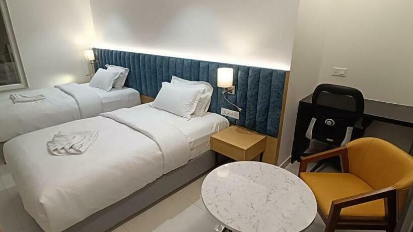 豪华房间, Clubway Grand A Boutique