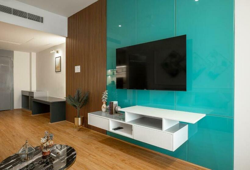 总统套房, Clubway Grand A Boutique