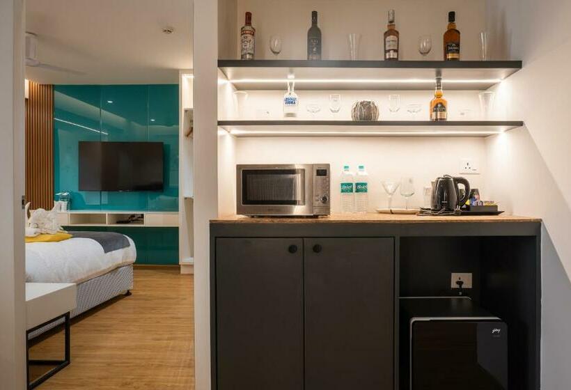 总统套房, Clubway Grand A Boutique