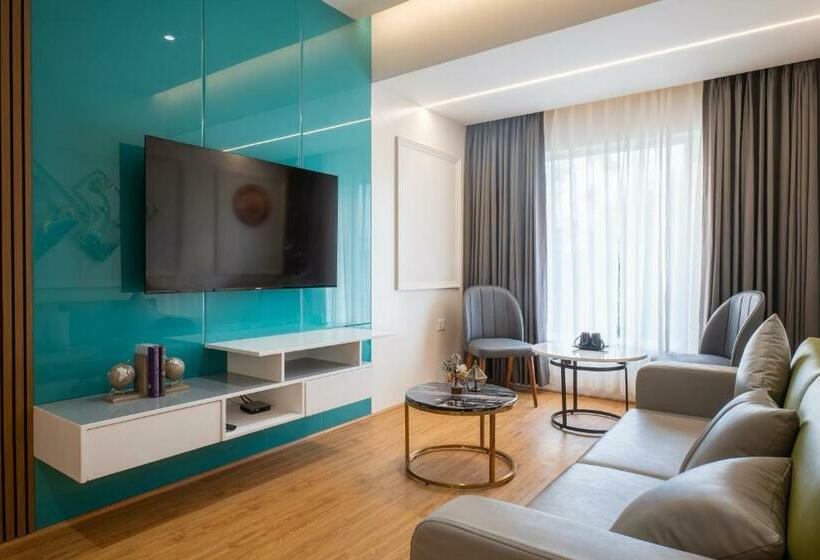 总统套房, Clubway Grand A Boutique