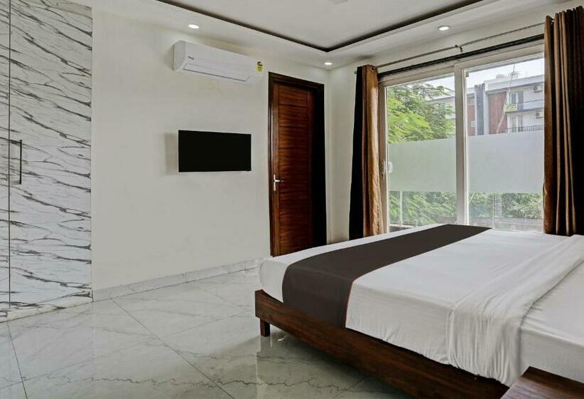 Klassiskt Trippelrum, Vikrant Residency