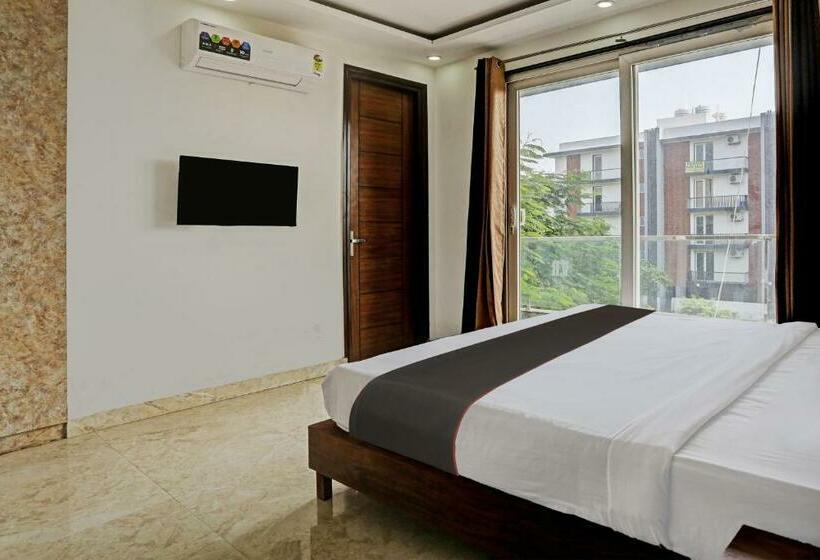 Klassiskt Trippelrum, Vikrant Residency