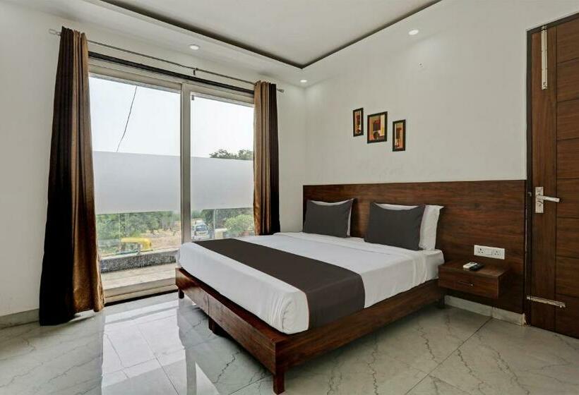 Klassiskt Trippelrum, Vikrant Residency