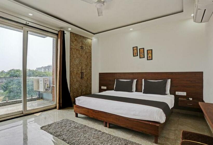 Klassiskt Trippelrum, Vikrant Residency