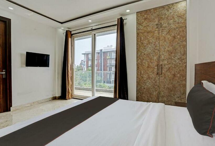 Klassiskt Trippelrum, Vikrant Residency