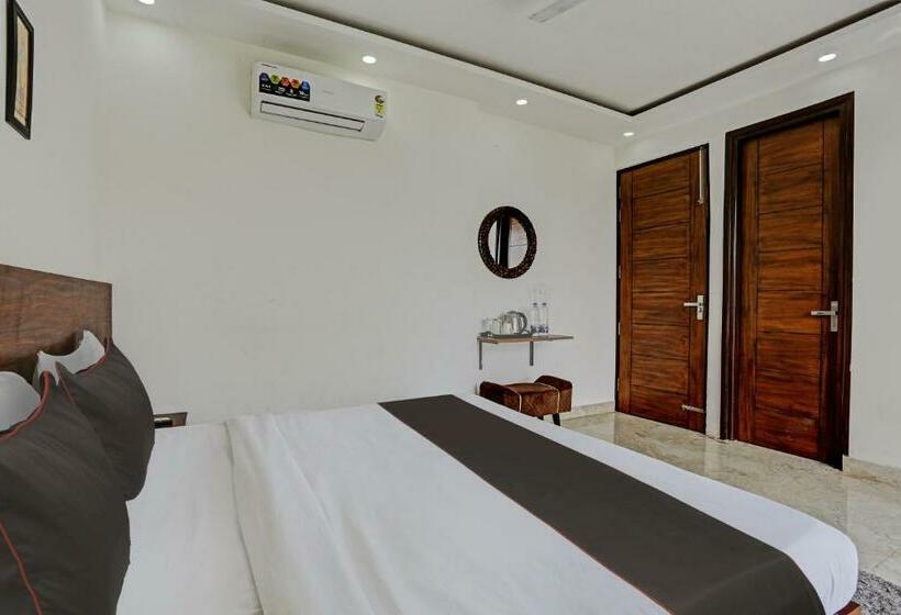 Klassiskt Trippelrum, Vikrant Residency