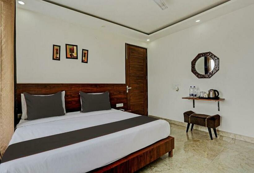 Klassiskt Trippelrum, Vikrant Residency