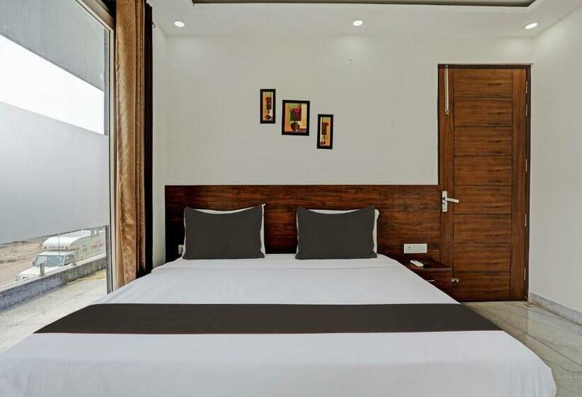 Klassiskt Trippelrum, Vikrant Residency